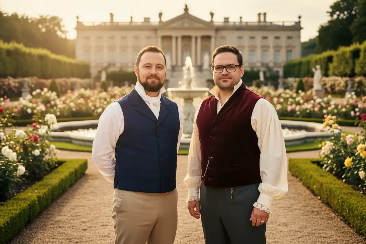 Nachher Beispiel 1 - 19. Jahrhundert