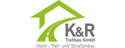 K&R Tiefbau Logo