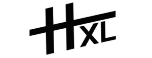 DJ HXL Logo