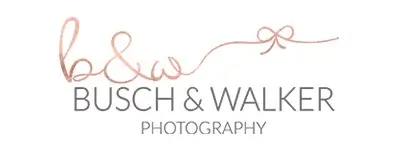 Busch & Walker Photography Logo