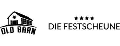 Old Barn - Die Festscheune Logo