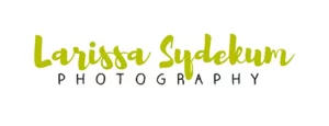 Larissa Sydekum Photography Logo