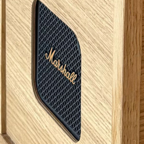 Fotobox Deluxe Detail Marshall Box