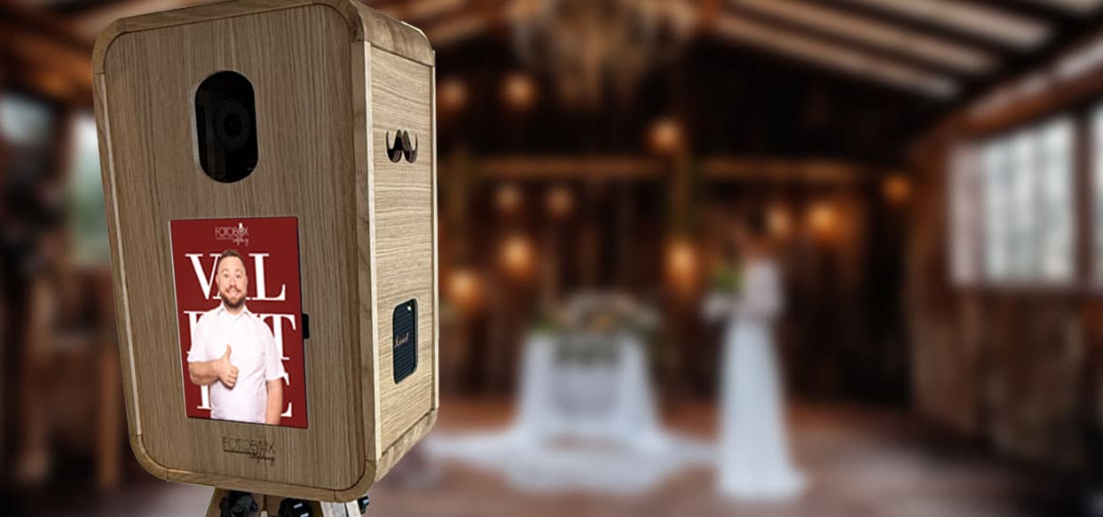 Fotobox Deluxe Slider